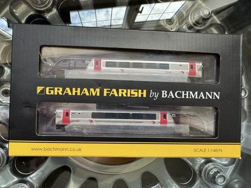 Graham farish bachmann - graham,