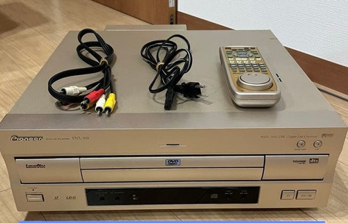 Pioneer dvl 919 - pioneer, dvl-919