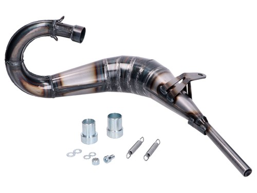 Exhaust giannelli enduro for - giannelli,