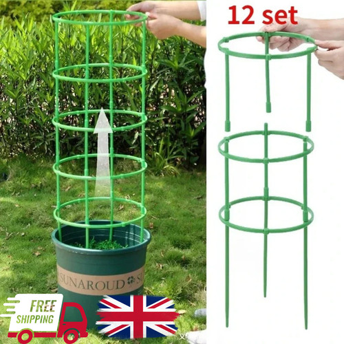 Plant supports adjustable - 6x,