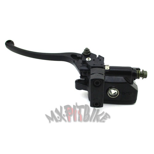 Aftermarket front brake master - front,