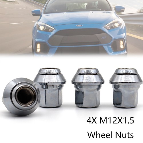 Car alloy wheel - nuts, 4pcs