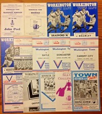 Workington Town Rugby League