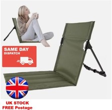 Folding Outdoor Sit Mat Padded
