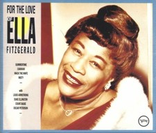 Ella Fitzgerald - For The Love