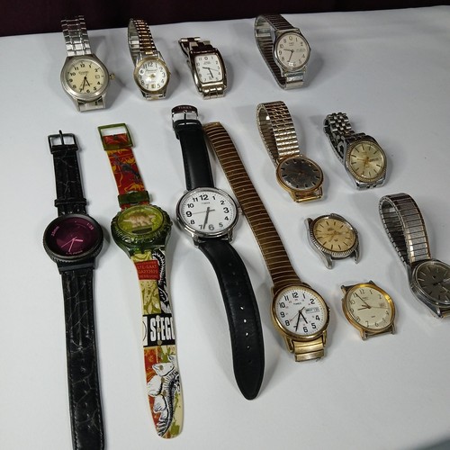 Lot watches timex pulsar - lot,