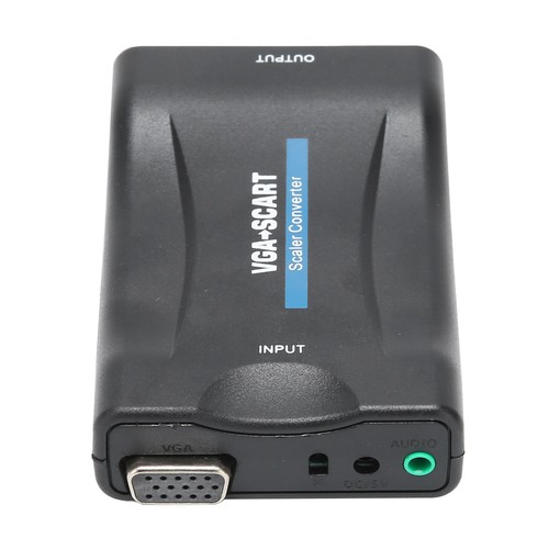 Vga scart converter - vga,