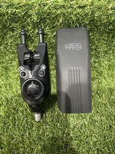 Nash Siren R3 Blue 🔵 Wireless Carp Barbel Pike Fishing Bite Alarm & Gel Cover