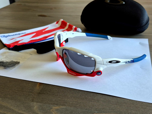 Oakley racing jacket troy lee - racing,