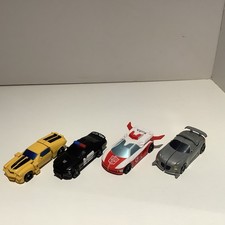 Transformers Legends Red