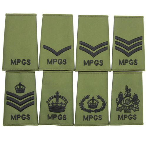 Mpgs military provost - mpgs,