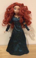 Disney Store Merida Doll from