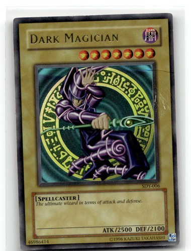 Dark magician starter - dark,