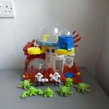 FISHER PRICE IMAGINEXT SPACE