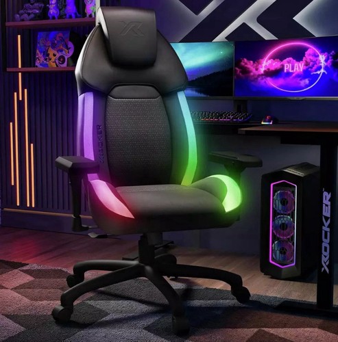 Rocker sparta rgb gaming - rgb,