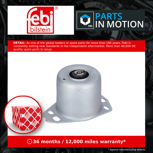 Engine mount fits alfa romeo - alfa,