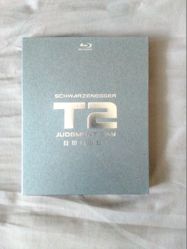 Terminator blu ray - blu, steelbook