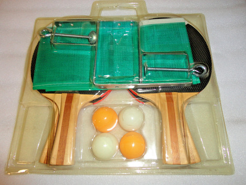 Table tennis ping pong paddle - table,