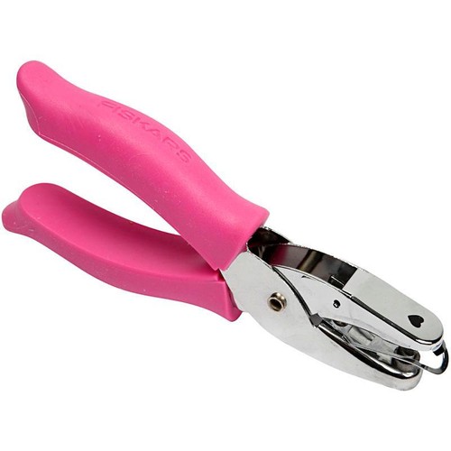 Fiskars 5mm love heart shape - 5mm,