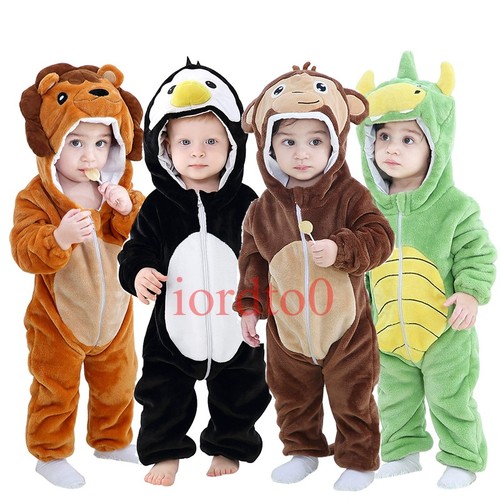 Kids toddler animal kigurumi - toddler,