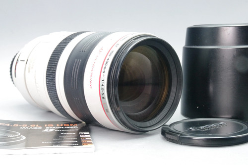 Canon 100 400mm 5 - canon, f/4.5-5.6l