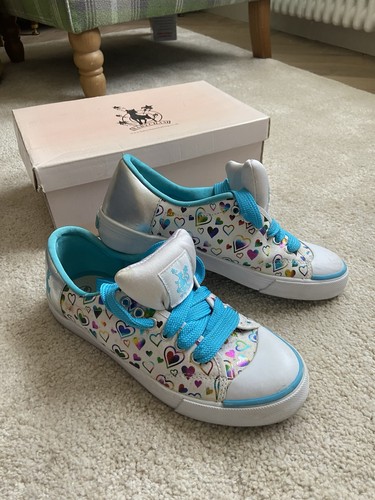 Babycham ladies trainers 7 - babycham,