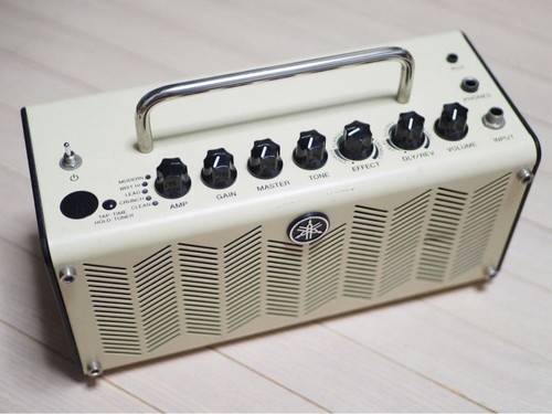 Yamaha guitar amp thr - guitar, thr-5