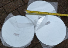 12" CIRCLULAR MIRRORS SET OF