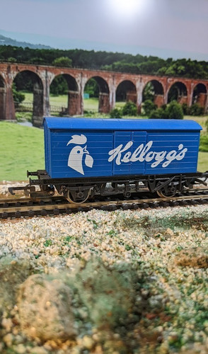 Vintage hornby gauge model - hornby,