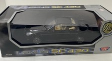 Motor Max Lexus SC 430 1/18