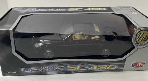 Motor max lexus - lexus, 430