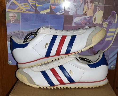 Adidas rom size from - 11, 2012