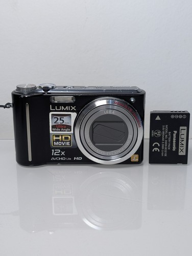 Panasonic lumix dmc tz7 - dmc,