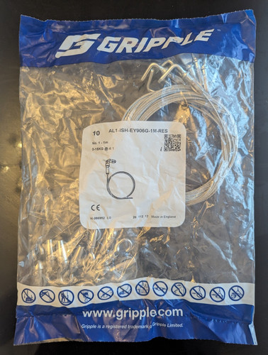 Gripple wire rope - gripple,