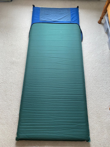 Thermarest mega rest - thermarest,