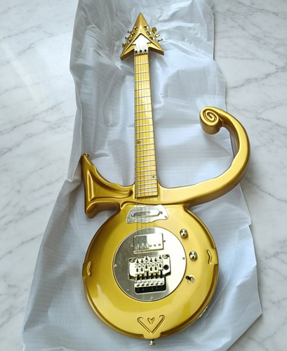 Gold top prince electric - prince,