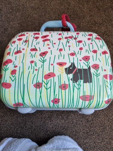 Radley vanity case rare - vanity, *rare*