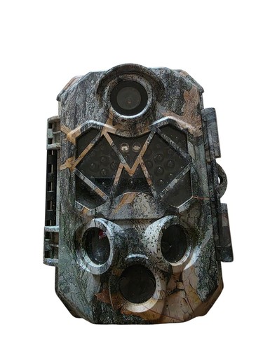 Trail camera fully working - camera,