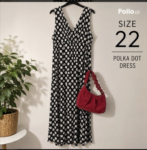 Joanna hope navy - hope, polka