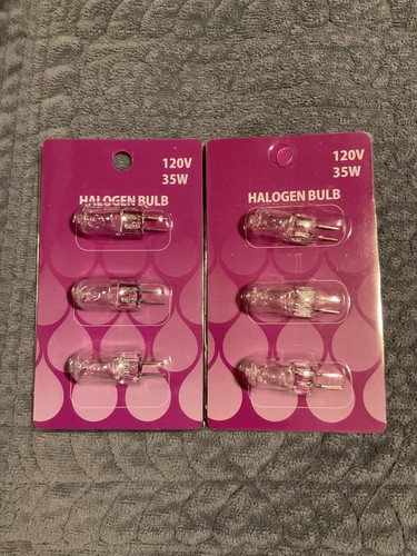 3pc replace halogen - 2,