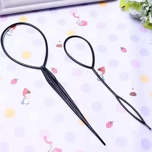 Hair topsy tail - hair,