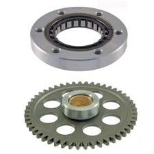 FREEWHEEL GEAR KIT FOR YAMAHA