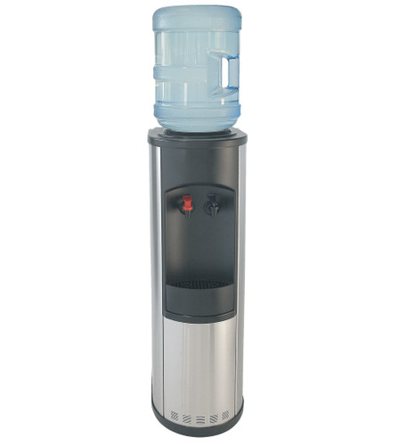 Stainless steel bottled water - steel,