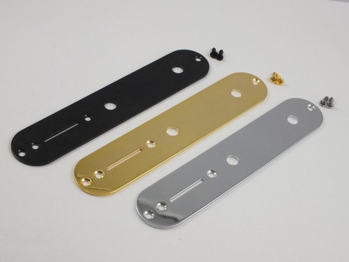 Telecaster control plate - telecaster,