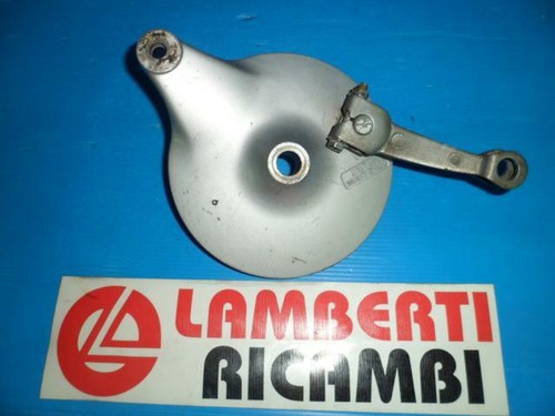 Rear wheel flat hub - rear,