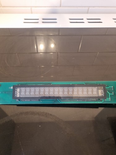 Maygay alpha display board - alpha,