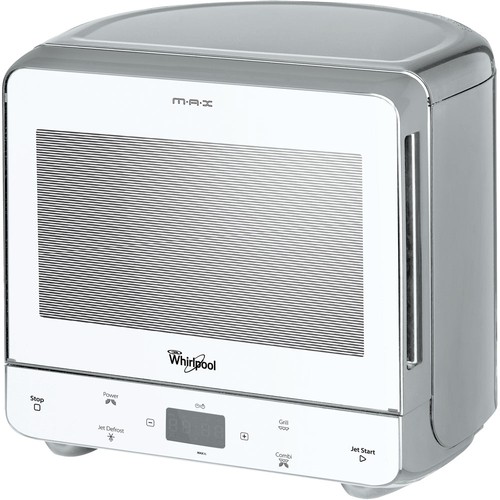 Whirpool forno microonde - whirpool, max