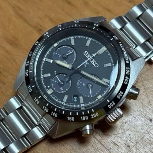 Seiko prospex speedtimer - seiko,