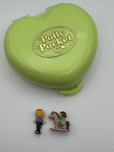 Bluebird 1989 polly pocket - polly,