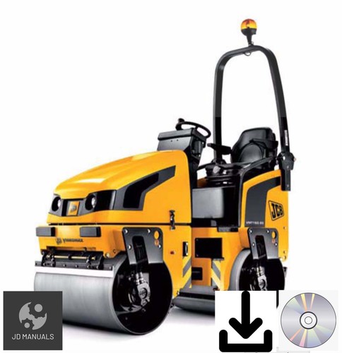 Jcb vibromax vmt160 vmt260 - vibromax,